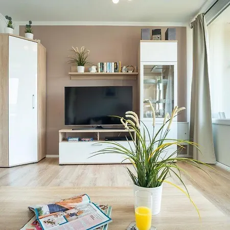Apartment Haus-hanseatic-wohnung-6-05 *