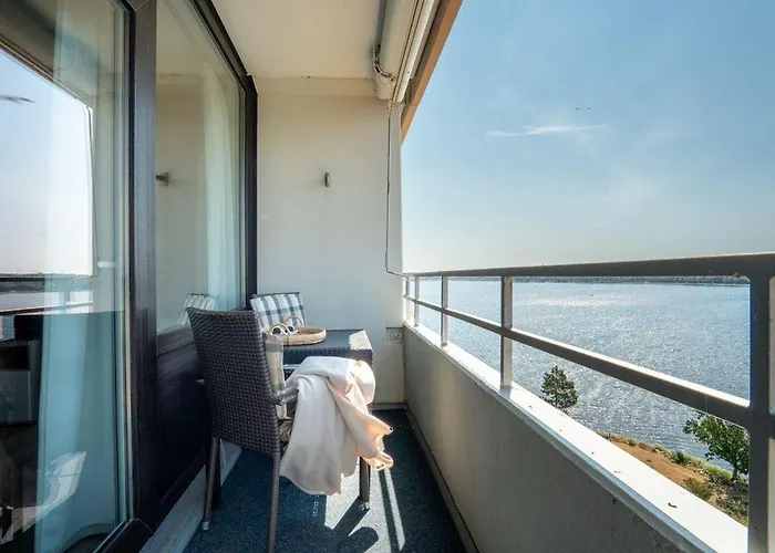 Διαμέρισμα Haus-hanseatic-wohnung-6-05 *