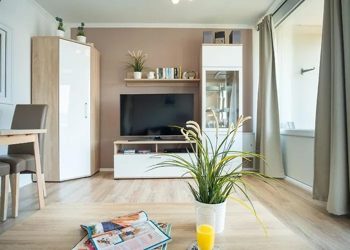 Διαμέρισμα Haus-hanseatic-wohnung-6-05 *