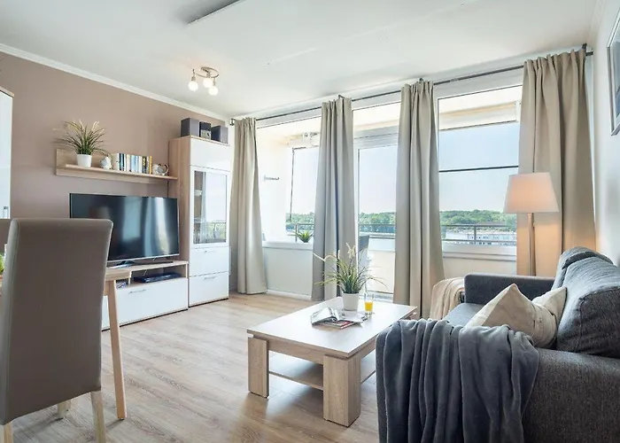 Διαμέρισμα Haus-hanseatic-wohnung-6-05 Heiligenhafen